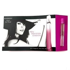 Givenchy Very Irresistible Eau de Toilette Mini Vial 1.5 mL Liv Tyler Perfume